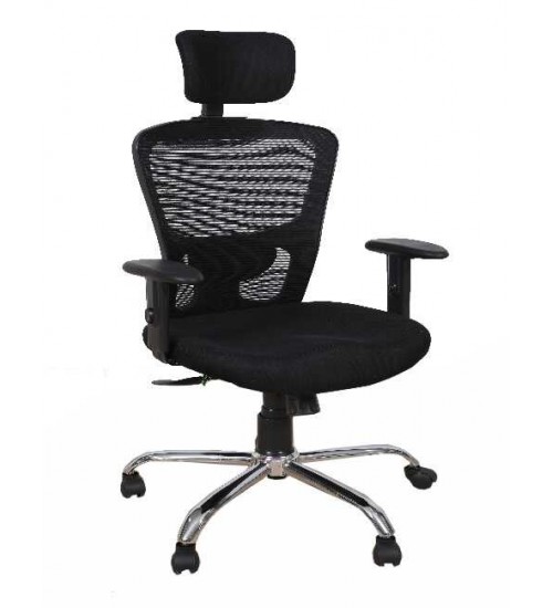 Scomfort Diva High Back Mesh Chair